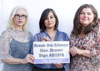 LA Screening of “Rape on the Night Shift”  at Los Angeles City Hall