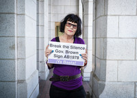 LA Screening of “Rape on the Night Shift”  at Los Angeles City Hall