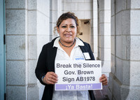 LA Screening of “Rape on the Night Shift”  at Los Angeles City Hall