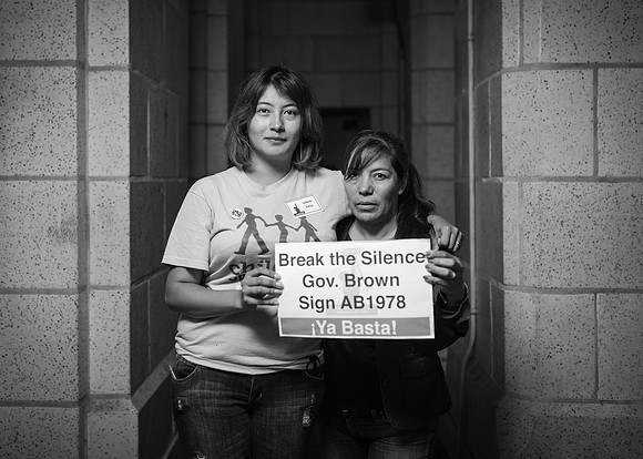 LA Screening of “Rape on the Night Shift”  at Los Angeles City Hall