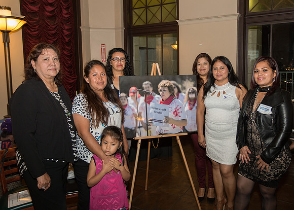 LA Screening of “Rape on the Night Shift”  at Los Angeles City Hall