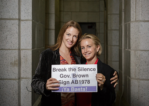 LA Screening of “Rape on the Night Shift”  at Los Angeles City Hall