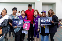 Yes on 50 Volunteer Thank You Event