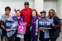 Yes on 50 Volunteer Thank You Event