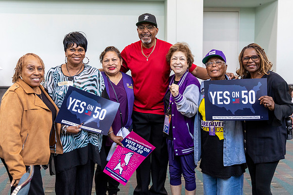 Yes on 50 Volunteer Thank You Event