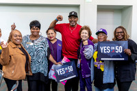Yes on 50 Volunteer Thank You Event