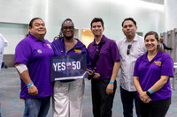 Yes on 50 Volunteer Thank You Event