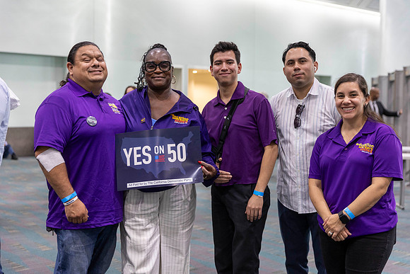 Yes on 50 Volunteer Thank You Event