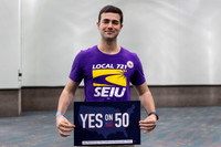 Yes on 50 Volunteer Thank You Event