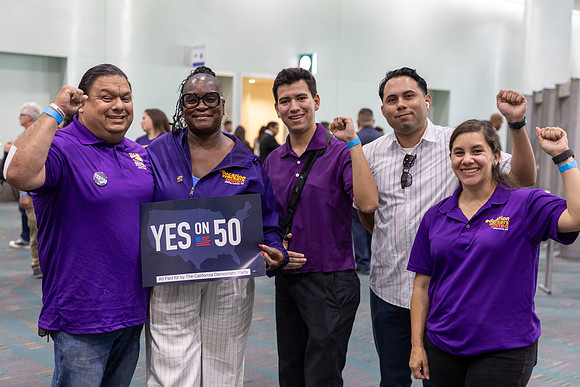 Yes on 50 Volunteer Thank You Event