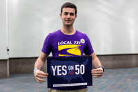 Yes on 50 Volunteer Thank You Event