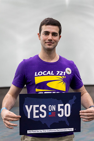 Yes on 50 Volunteer Thank You Event