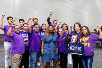 Yes On 50 - SEIU