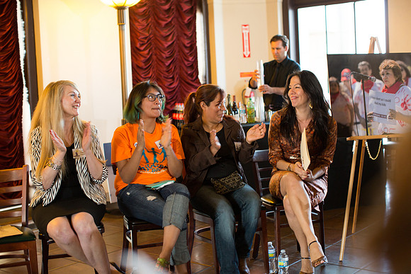 LA Screening of “Rape on the Night Shift”  at Los Angeles City Hall