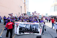 Janitors Say “Ya Basta!” “Enough!” to Hazardous Working Conditions, Poverty Wages, and Abuses Ranging From Wage Theft to Sexual Harassment and Assault