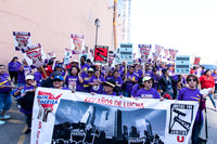 Janitors Say “Ya Basta!” “Enough!” to Hazardous Working Conditions, Poverty Wages, and Abuses Ranging From Wage Theft to Sexual Harassment and Assault