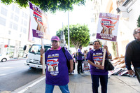 Janitors Say “Ya Basta!” “Enough!” to Hazardous Working Conditions, Poverty Wages, and Abuses Ranging From Wage Theft to Sexual Harassment and Assault