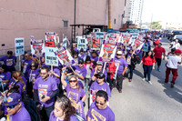 Janitors Say “Ya Basta!” “Enough!” to Hazardous Working Conditions, Poverty Wages, and Abuses Ranging From Wage Theft to Sexual Harassment and Assault