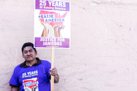Janitors Say “Ya Basta!” “Enough!” to Hazardous Working Conditions, Poverty Wages, and Abuses Ranging From Wage Theft to Sexual Harassment and Assault