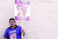 Janitors Say “Ya Basta!” “Enough!” to Hazardous Working Conditions, Poverty Wages, and Abuses Ranging From Wage Theft to Sexual Harassment and Assault