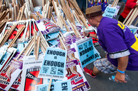 2016-0225- USWW - YA BASTA! Janitor Protest- web size