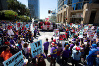 janitor protest at Beverly Hills 03-31-2016  - web size