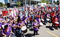 Janitors Say “Ya Basta!”