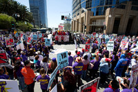 Janitors Say “Ya Basta!”