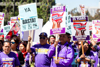 Janitors Say “Ya Basta!”