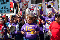 Janitors Say “Ya Basta!”