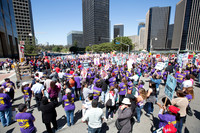 Janitors Say “Ya Basta!”