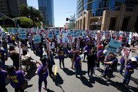 Janitors Say “Ya Basta!”