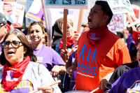 Janitors Say “Ya Basta!”