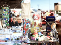 flea market : LB