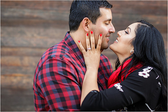 Eric and Sue Engagement photos at Balboa Island Newport Beach, CA -