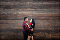 Eric and Sue Engagement photos at Balboa Island Newport Beach, CA -