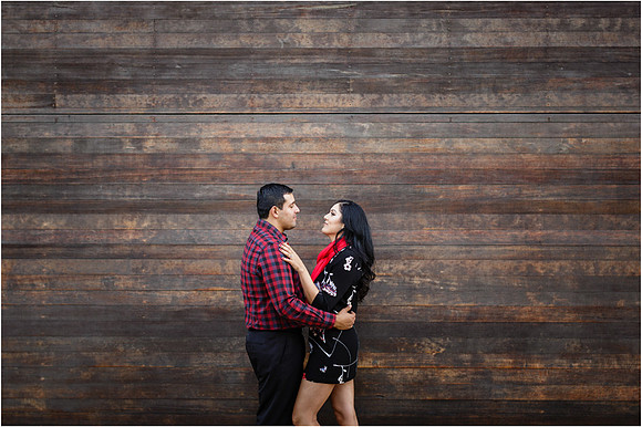 Eric and Sue Engagement photos at Balboa Island Newport Beach, CA -