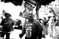 Janitors Say “Ya Basta!” “Enough!” to Hazardous Working Conditions, Poverty Wages, and Abuses Ranging From Wage Theft to Sexual Harassment and Assault