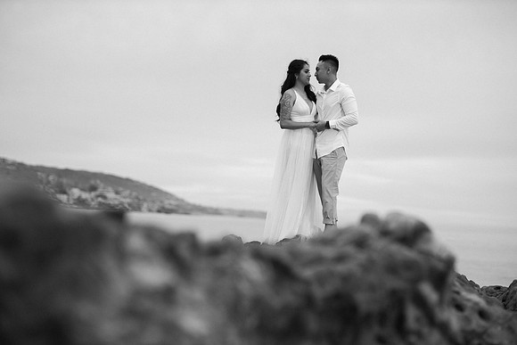 Jason and Kristy