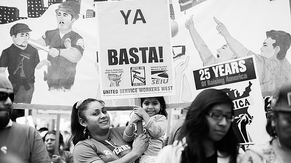 Janitors Say “Ya Basta!” “Enough!” to Hazardous Working Conditions, Poverty Wages, and Abuses Ranging From Wage Theft to Sexual Harassment and Assault