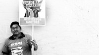 Janitors Say “Ya Basta!” “Enough!” to Hazardous Working Conditions, Poverty Wages, and Abuses Ranging From Wage Theft to Sexual Harassment and Assault