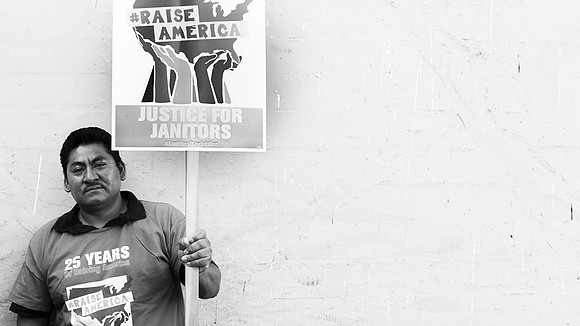 Janitors Say “Ya Basta!” “Enough!” to Hazardous Working Conditions, Poverty Wages, and Abuses Ranging From Wage Theft to Sexual Harassment and Assault