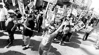 Janitors Say “Ya Basta!” “Enough!” to Hazardous Working Conditions, Poverty Wages, and Abuses Ranging From Wage Theft to Sexual Harassment and Assault