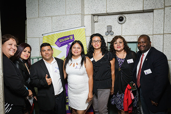 LA Screening of “Rape on the Night Shift”  at Los Angeles City Hall