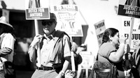 Janitors Say “Ya Basta!” “Enough!” to Hazardous Working Conditions, Poverty Wages, and Abuses Ranging From Wage Theft to Sexual Harassment and Assault