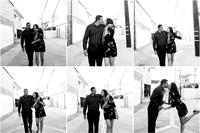 Eric and Sue Engagement photos at Balboa Island Newport Beach, CA -