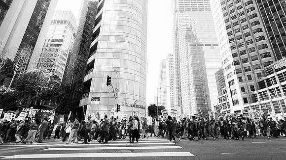 Janitors Say “Ya Basta!” “Enough!” to Hazardous Working Conditions, Poverty Wages, and Abuses Ranging From Wage Theft to Sexual Harassment and Assault