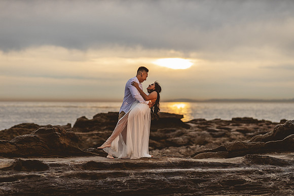 Jason and Kristy