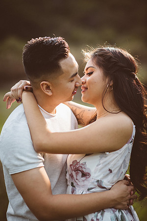Jason and Kristy