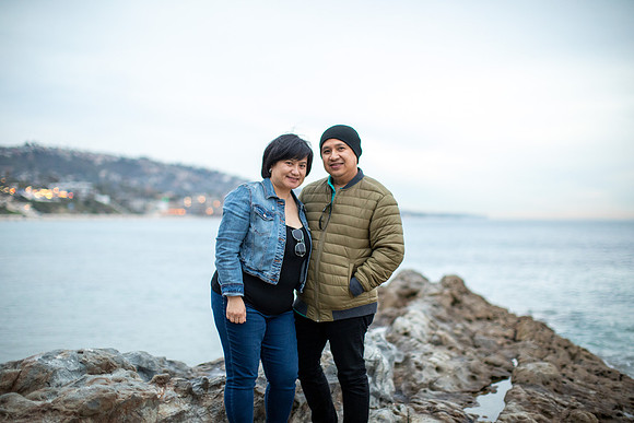 Jason and Kristy